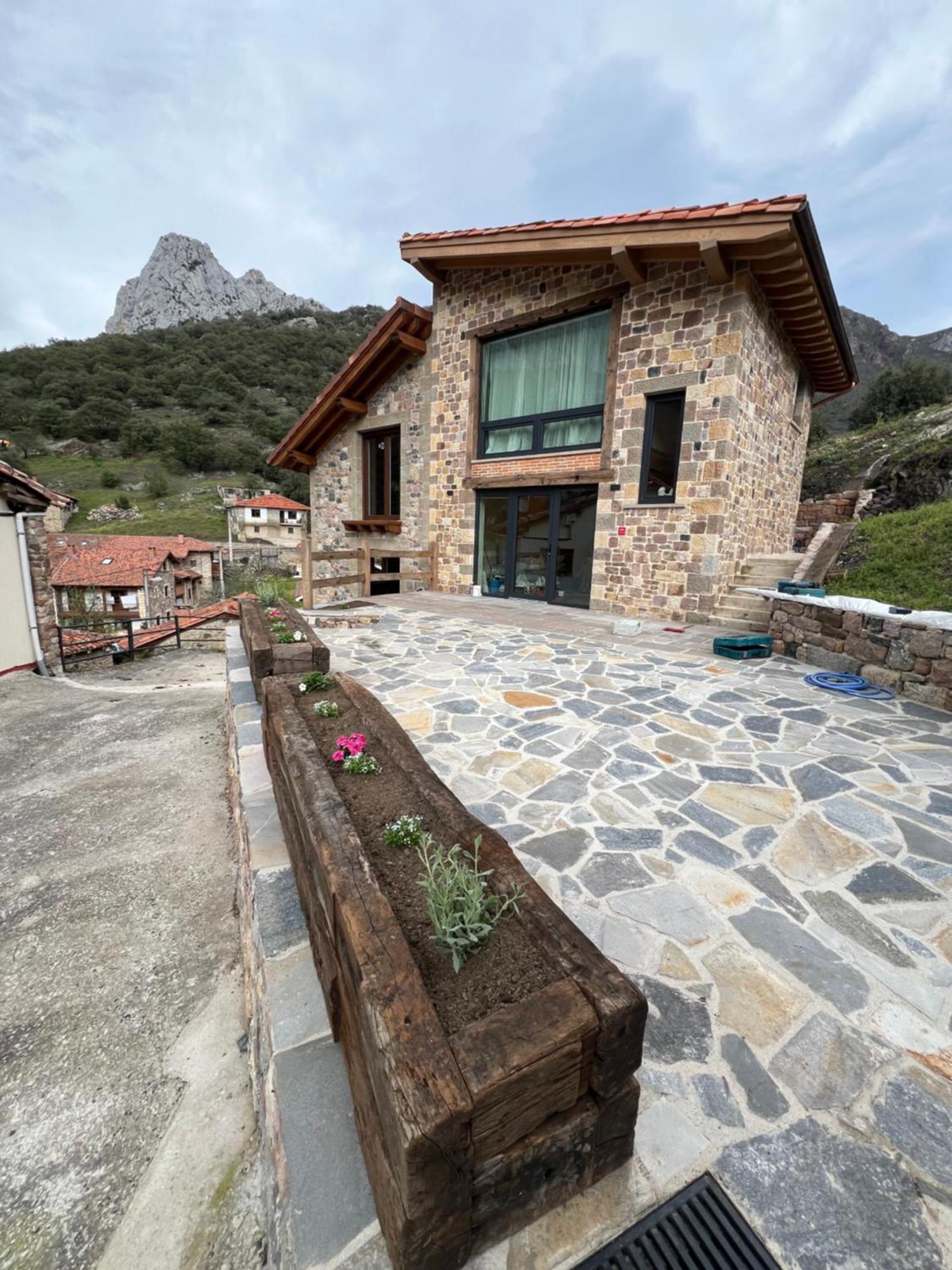 El Gallinero De Tiago Lebena Exteriör bild